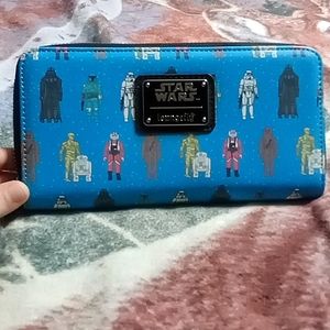 Loungefly Star Wars Wallet
